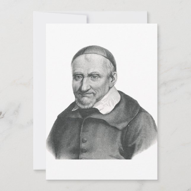 Saint Vincent de Paul Holiday Card (Front)