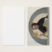Saint Vincent Ferrer (fresco) (Front & Back)