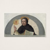 Saint Vincent Ferrer (fresco) (Back)