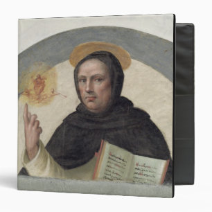 Saint Vincent Ferrer (fresco) Binder