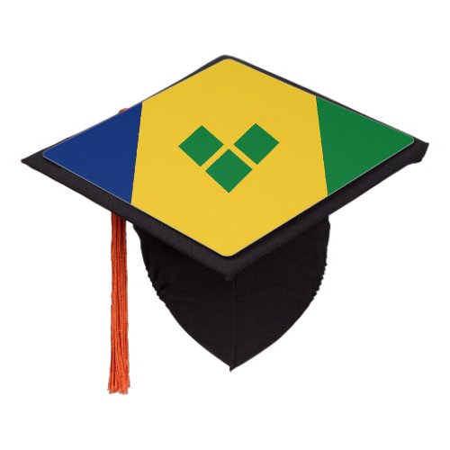 Saint Vincent Flag