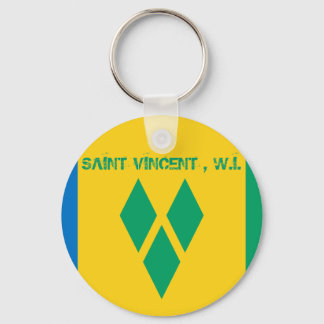 SAINT VINCENT KEYCHAIN