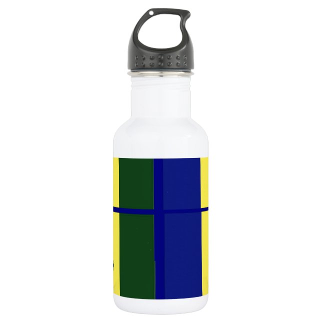Saint vincent water bottle (Front)