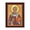 Saint Wilfred of York Prayer Card