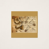 Saint Yared & The Ethiopian Music Instrument (Front)