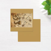 Saint Yared & The Ethiopian Music Instrument (Desk)