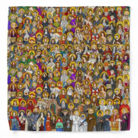 Saints, All saints, Catholic Saints