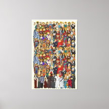 Saints, All saints, Catholic Saints