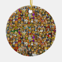 Saints, All saints, Catholic Saints