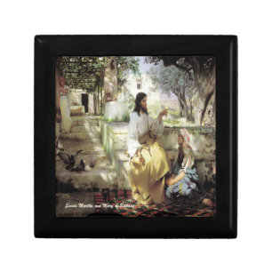 Saints Martha and Mary of Bethany Gift Box
