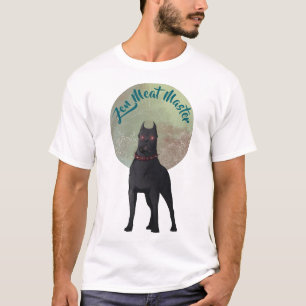 SAINTS & MONKS - Zen Meat Master T-Shirt