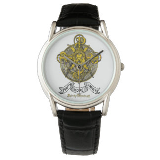 Saints of Illuminati Freemason & Masonic Watch