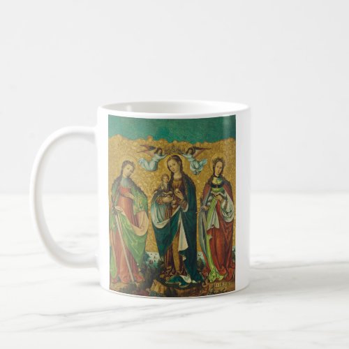 Saints Perpetua and Felicity Coffee Mug