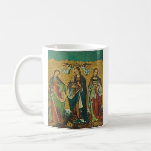 Saints Perpetua and Felicity Coffee Mug