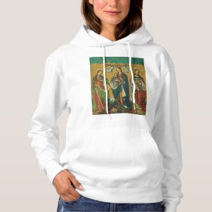 Saints Perpetua and Felicity Hoodie