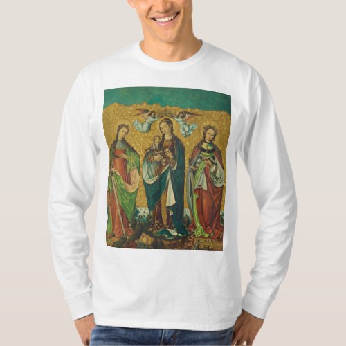 Saints Perpetua and Felicity T_Shirt