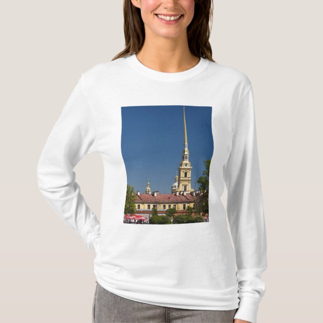 Saints Peter and Paul Cathedral T-Shirt (Front)