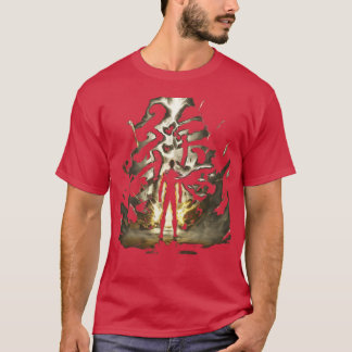 Saitama Powerful Hero One Punch Man boy T-Shirt