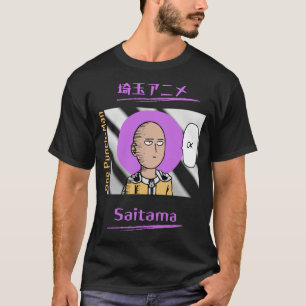 Saitama: The One Punch Wonder T-Shirt
