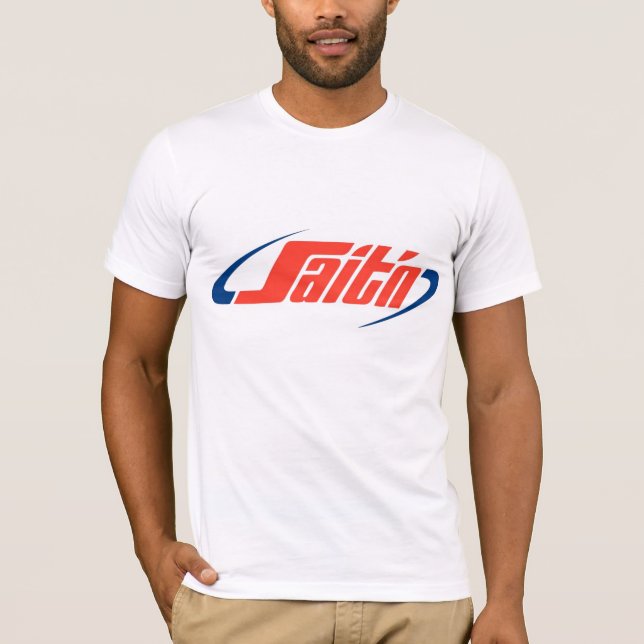 SAIT'N T-Shirt (Front)
