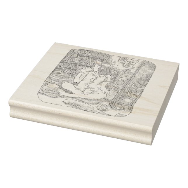 Sajigou Rubber Stamp (Stamp)