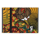 SajuArt Zen "Bangasa and Autumn Color" ipad mini