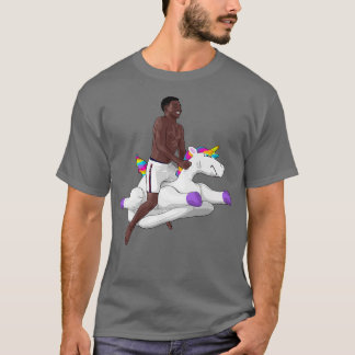 Saka Unicorn Bukayo Saka Unicorn Classic Copy T-Shirt