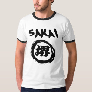 Sakai Graffiti T-Shirt