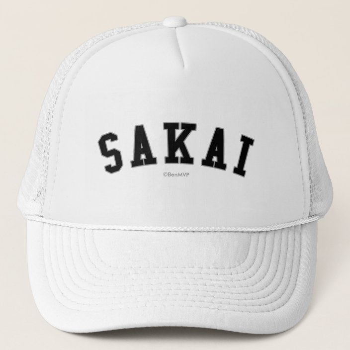Sakai Hat