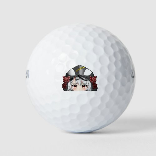 Sakamata Chloe Golf Balls