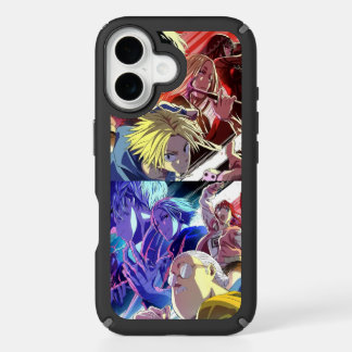 Sakamoto Days Dynamic Lineup Anime Phone Case