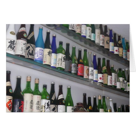 sake cards (Front Horizontal)