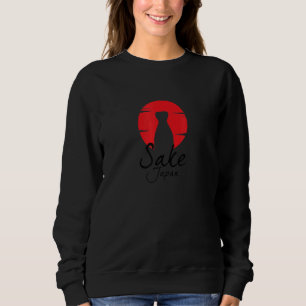 Sake Japan  Modern Japanese designs 1 Sweatshirt