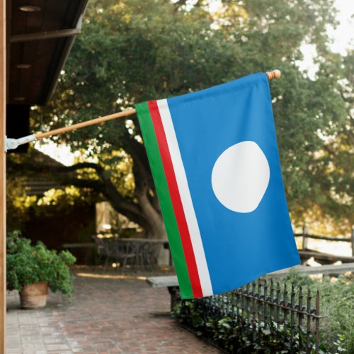 Sakha House Flag