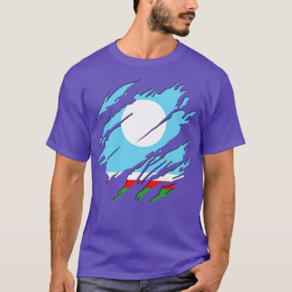 Sakha Republic Always 1 T-Shirt