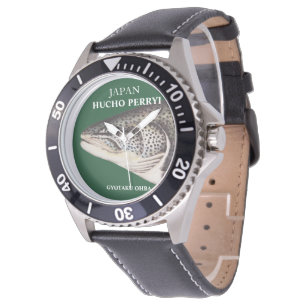 Sakhalin Taimen (JAPAN;HUCHO PERRYI) I offer my g Watch