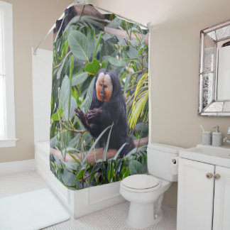 Saki Shower Curtain