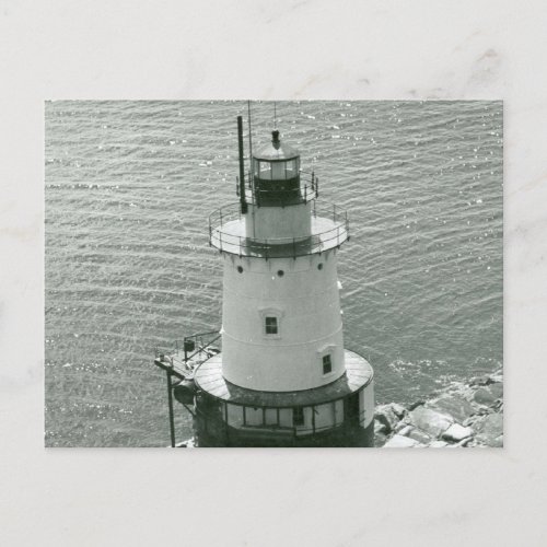 Sakonnet Lighthouse Postcard