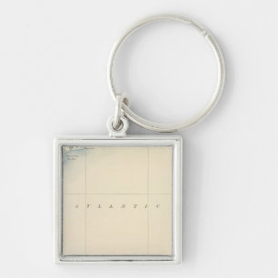 Sakonnet, Massachusetts Keychain