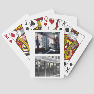 Sakowitz Poker Cards