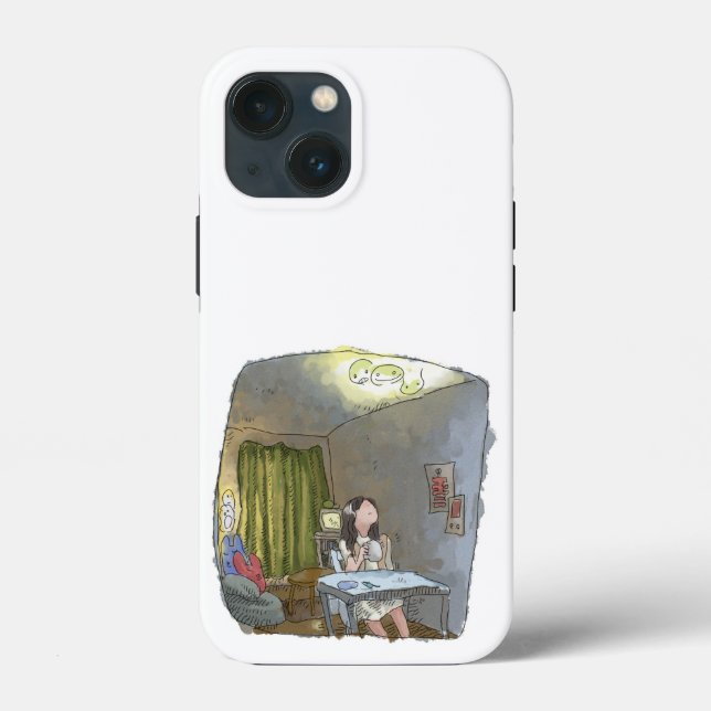 Sakugoji Case-Mate iPhone Case (Back)