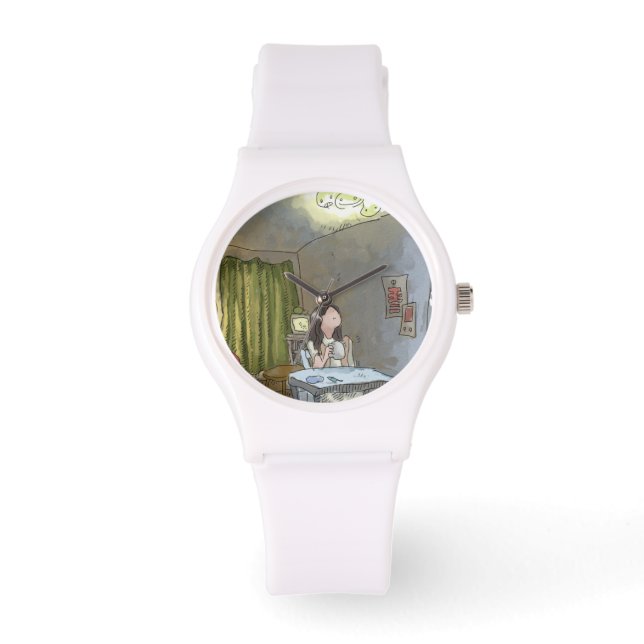 Sakugoji Watch (Front)