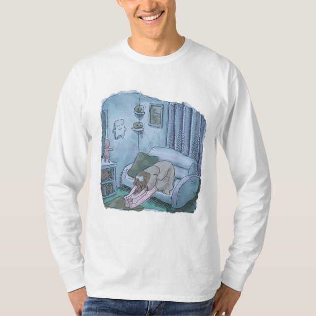 Sakugyoji T-Shirt (Front)