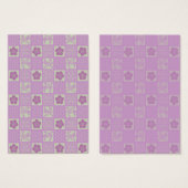 sakura (Front & Back)