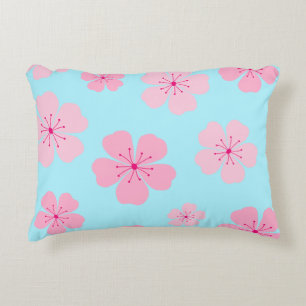 Sakura Accent Pillow