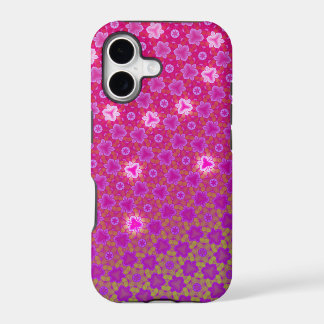 Sakura Batik iPhone 17 Case
