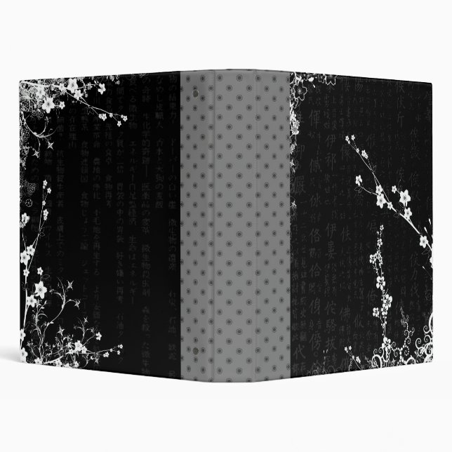 sakura binder (Background)