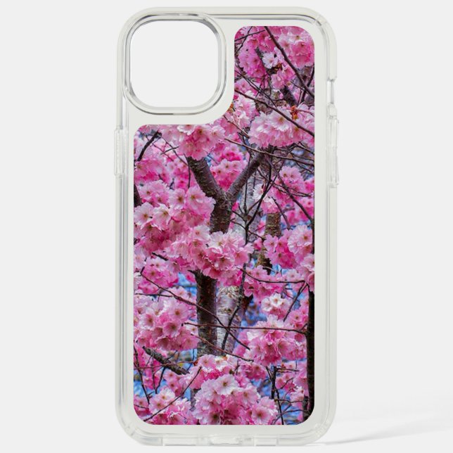 Sakura Bloom Speck iPhone Case (Front)