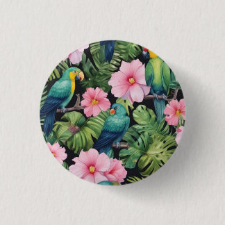 Sakura Blossom Pattern playing  Button