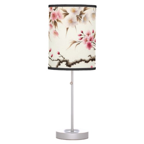 Sakura Blossom Table Lamp